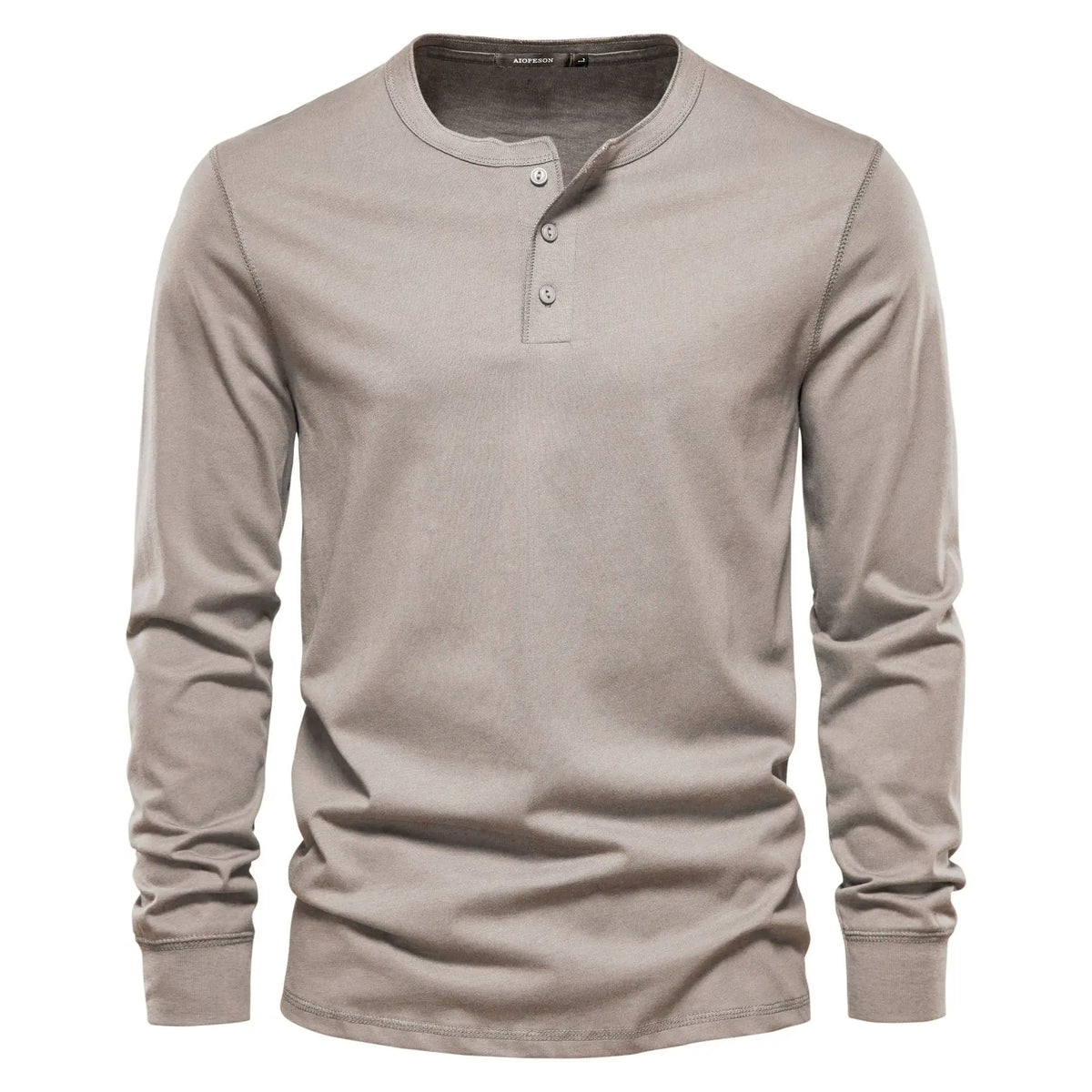 T-Shirt a Maniche Lunghe da Uomo