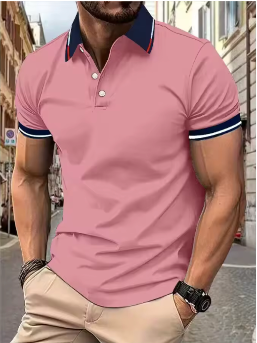 Polo Comoda da Uomo