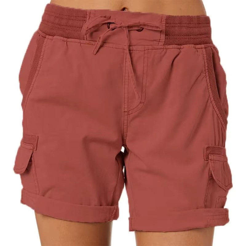 Shorts da Spiaggia Donna