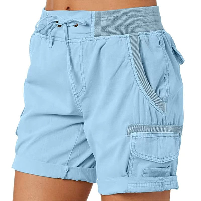 Shorts da Spiaggia Donna
