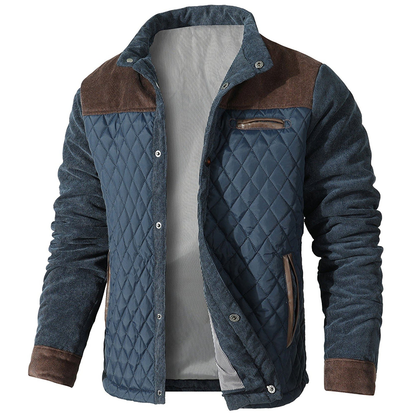 Comoda Giacca da Uomo in Stile Bomber per Ogni Stagione
