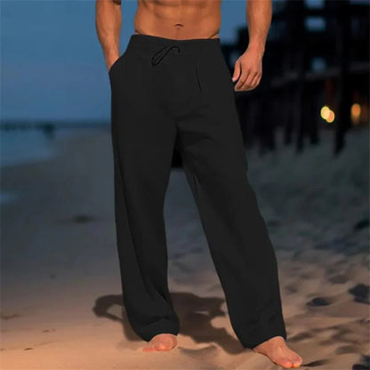 Elegante Pantalone Estivo da Uomo