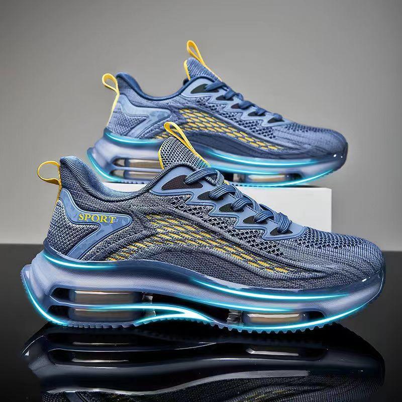 Scarpe da running con suola ammortizzante