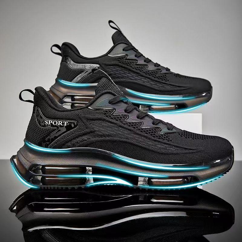 Scarpe da running con suola ammortizzante