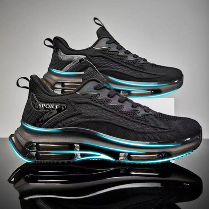 Scarpe da running con suola ammortizzante