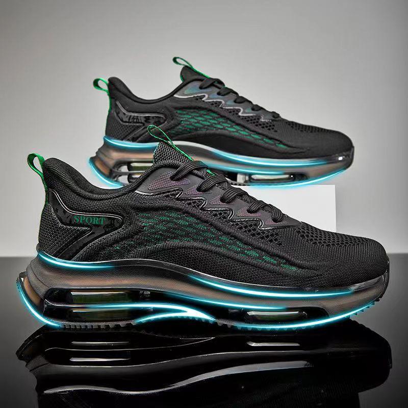 Scarpe da running con suola ammortizzante