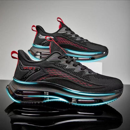 Scarpe da running con suola ammortizzante