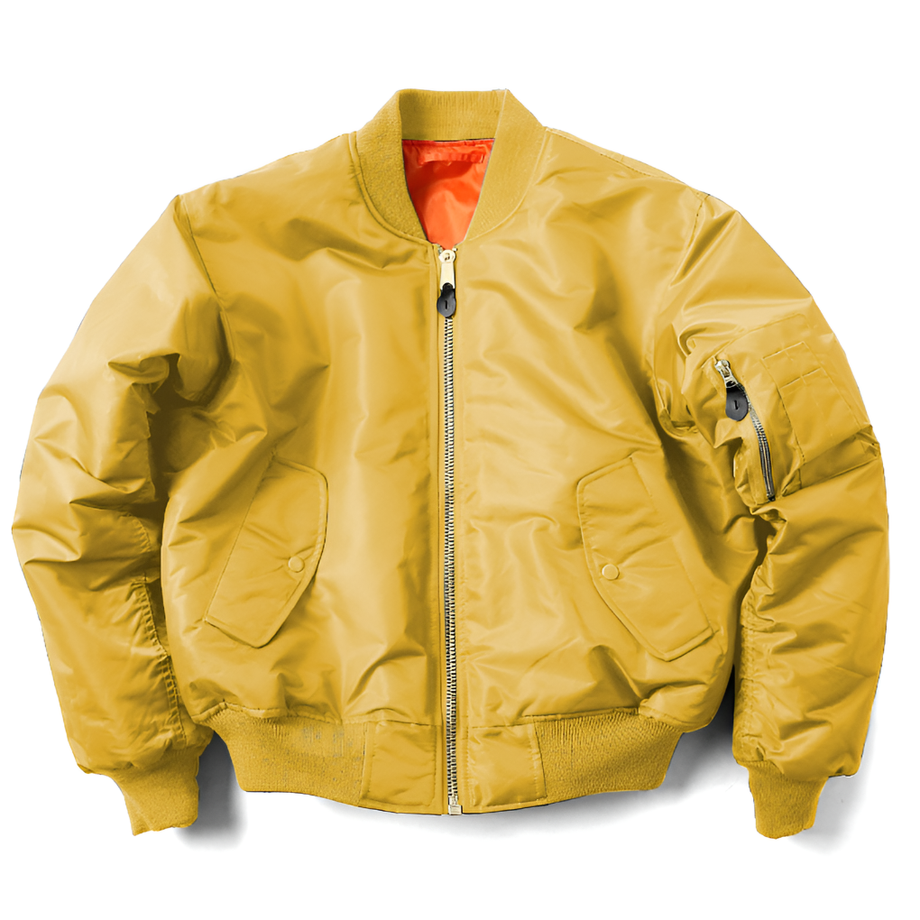 Bomber classico unisex per donna e uomo