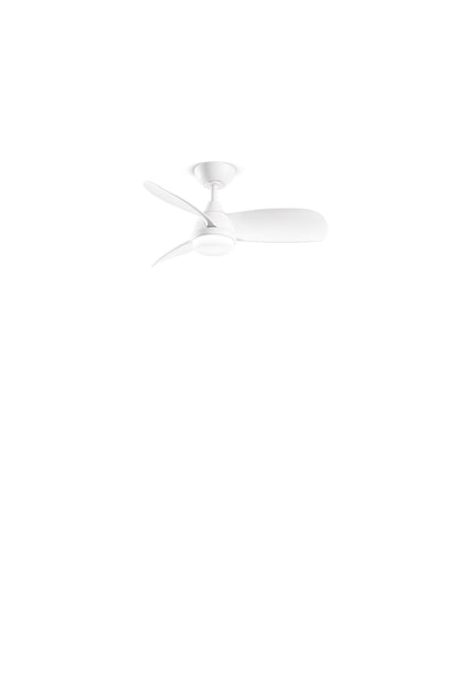 Knot Ventis - Ventilatore da Soffitto con Luce Integrata