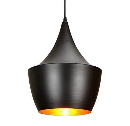 Lampada a Sospensione Industriale a Gabbia