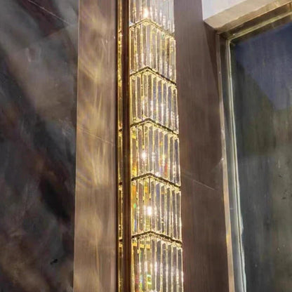 Applique Lineare LED Dimmerabile