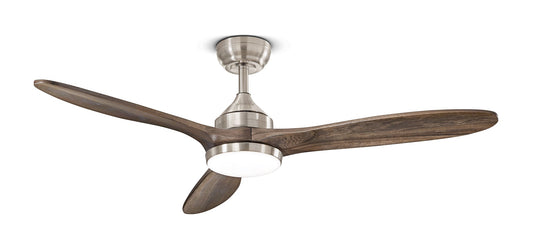 Knot Clim - Ventilatore da Soffitto con Luce Integrata