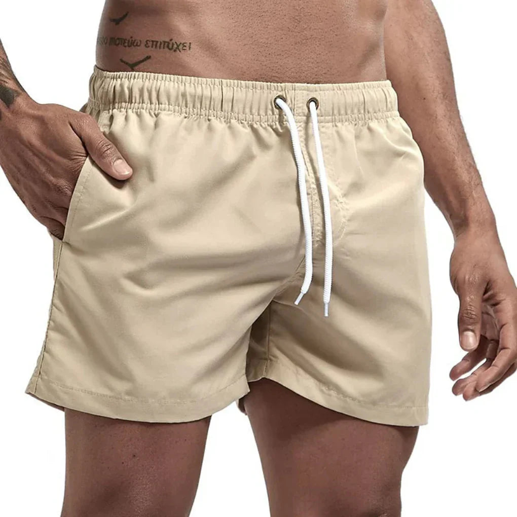 Costume da bagno da uomo ad asciugatura rapida