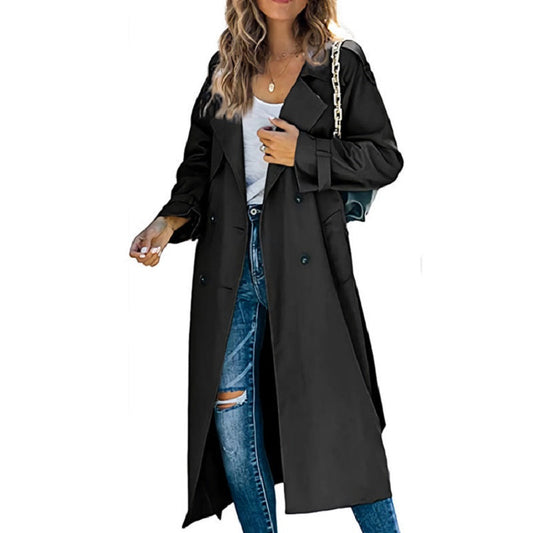 Zara - Trench Lungo da Donna