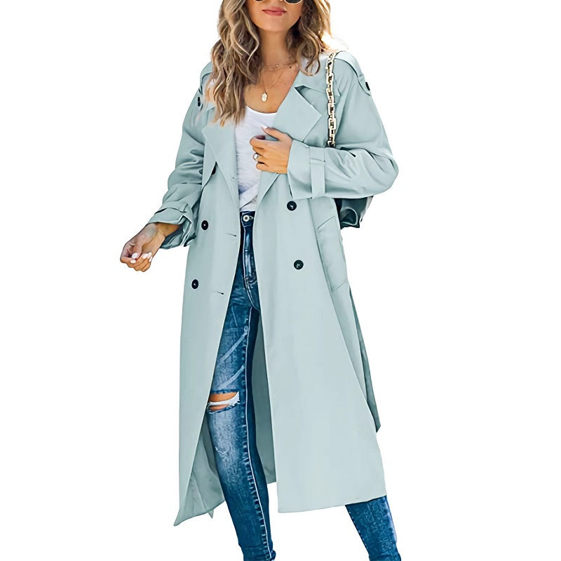 Zara - Trench Lungo da Donna