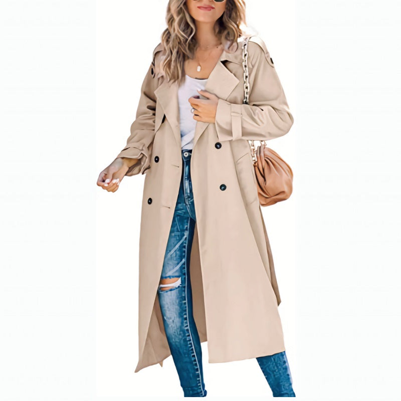 Zara - Trench Lungo da Donna