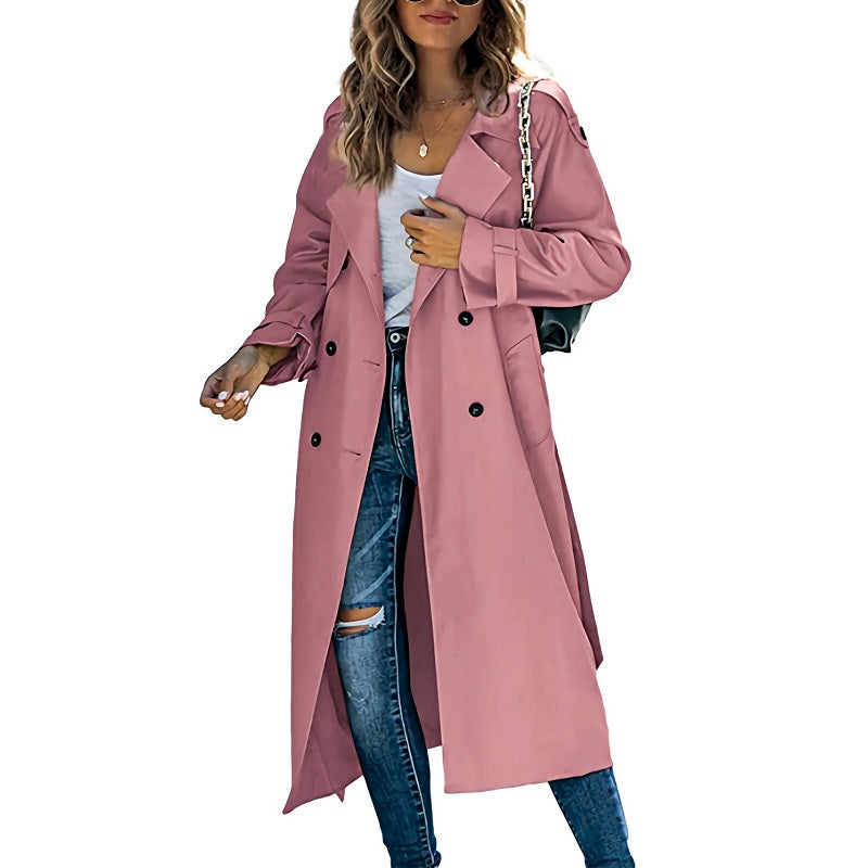 Zara - Trench Lungo da Donna