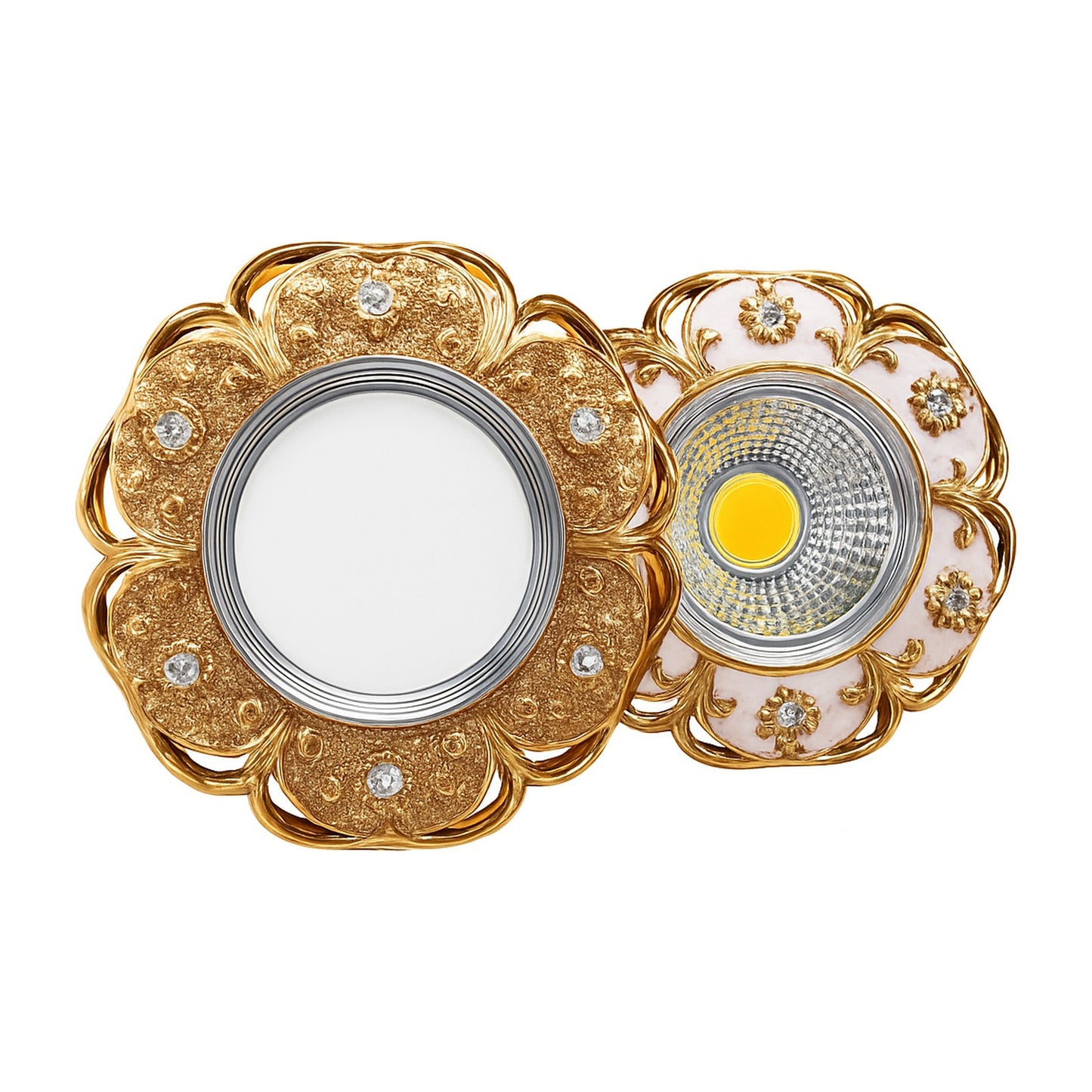 Faretto LED da Incasso a Soffitto
