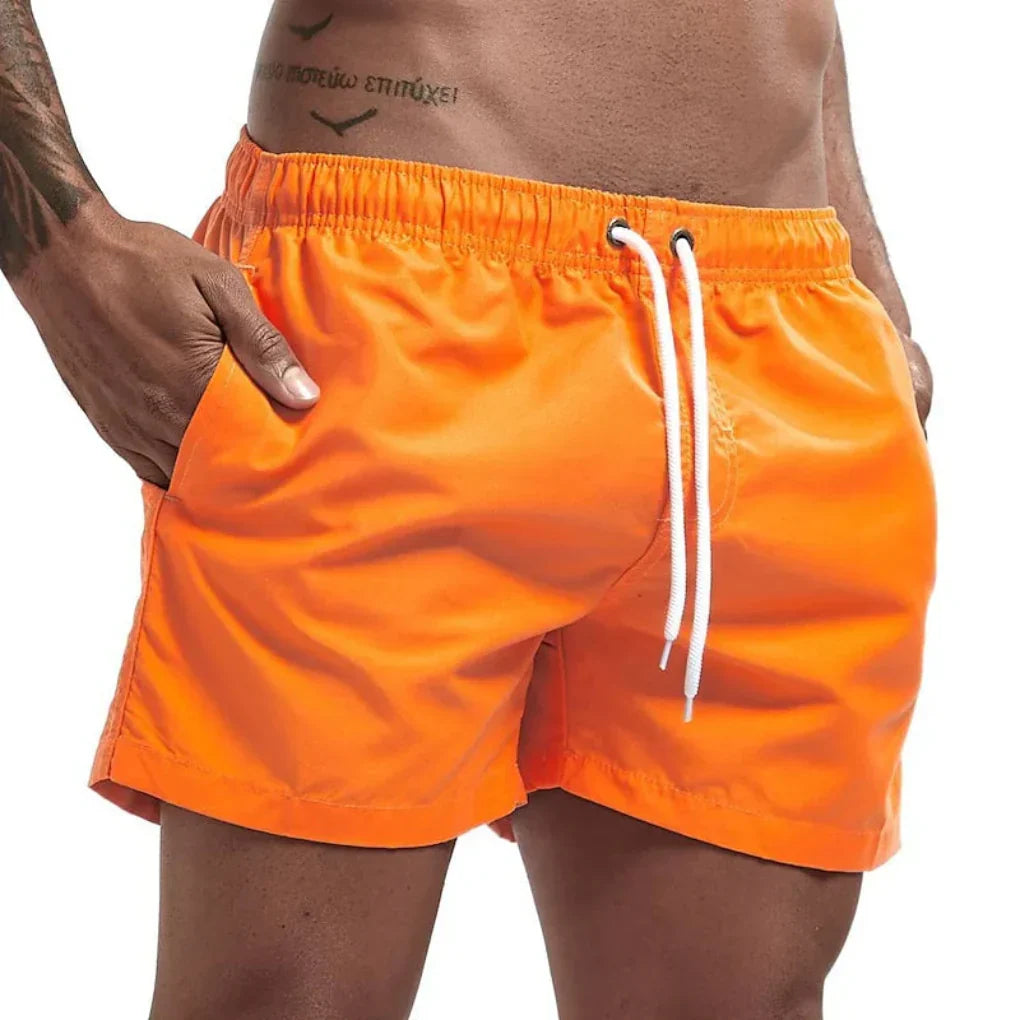 Costume da bagno da uomo ad asciugatura rapida