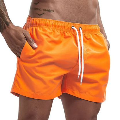 Costume da bagno da uomo ad asciugatura rapida