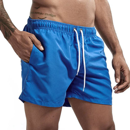 Costume da bagno da uomo ad asciugatura rapida