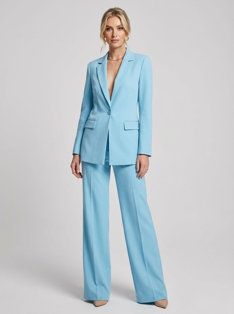 Set Blazer & Pantalone Donna