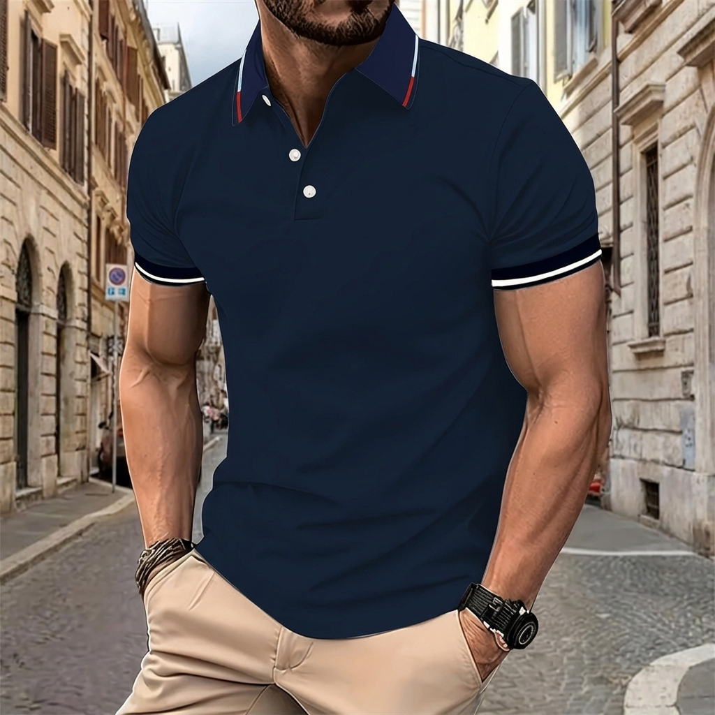 Polo Comoda da Uomo