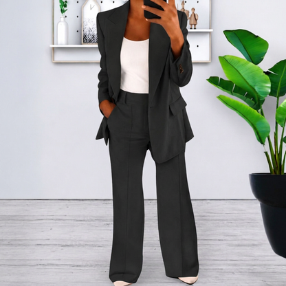 Completo Blazer Sagomato da Donna