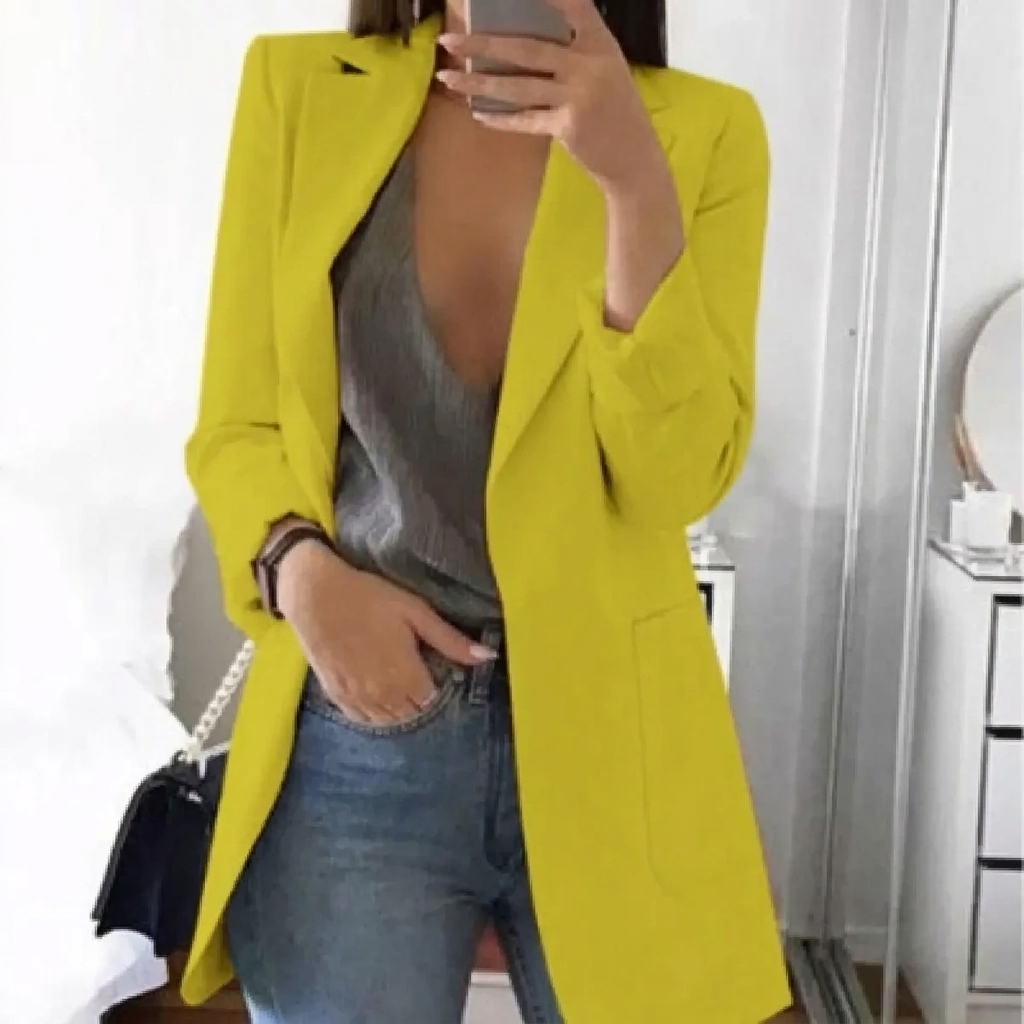 Blazer da Donna Versatile