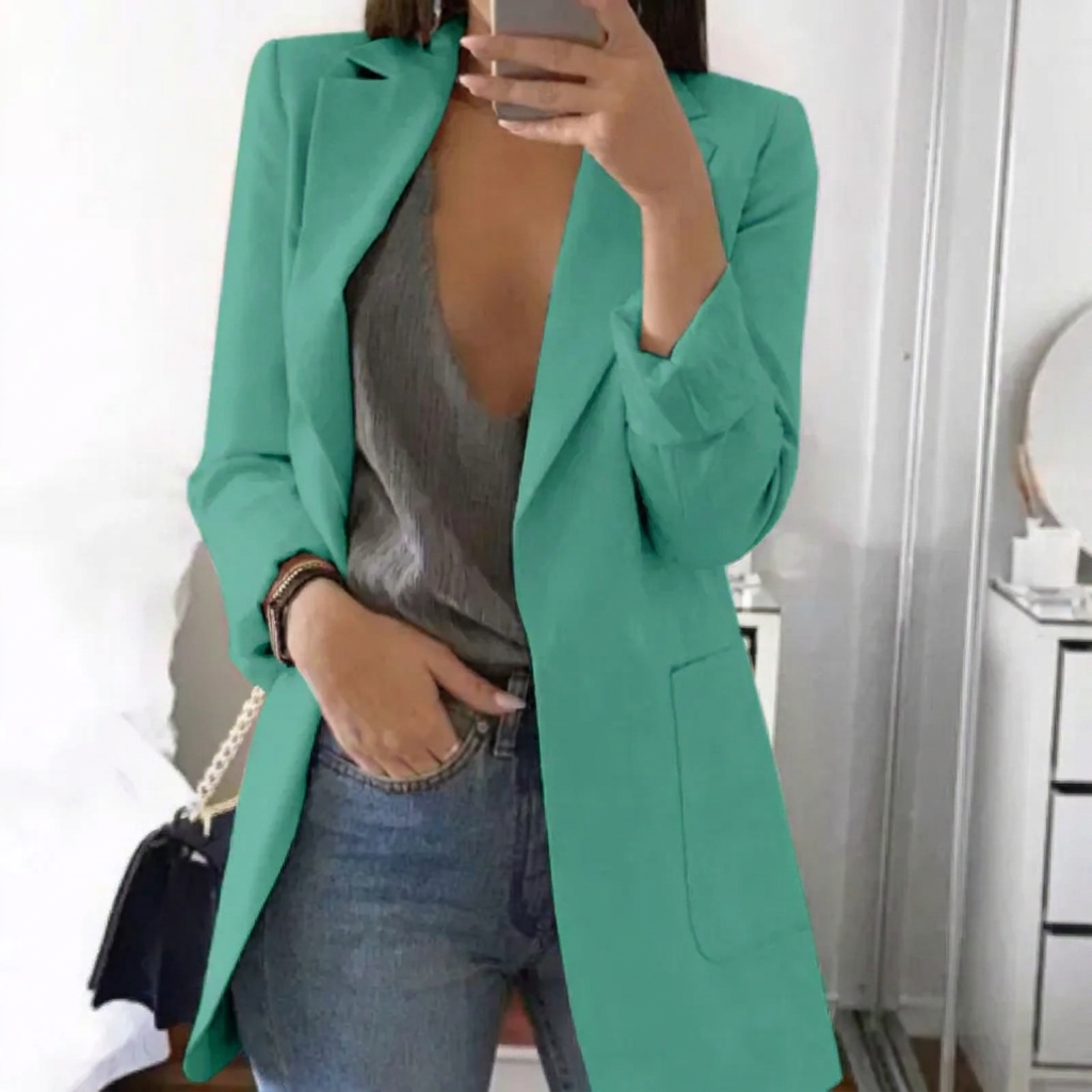 Blazer da Donna Versatile