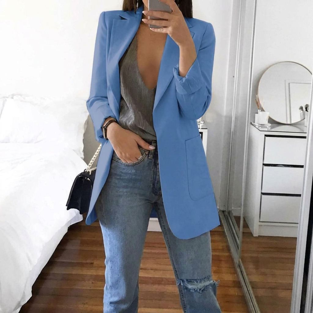 Blazer da Donna Versatile