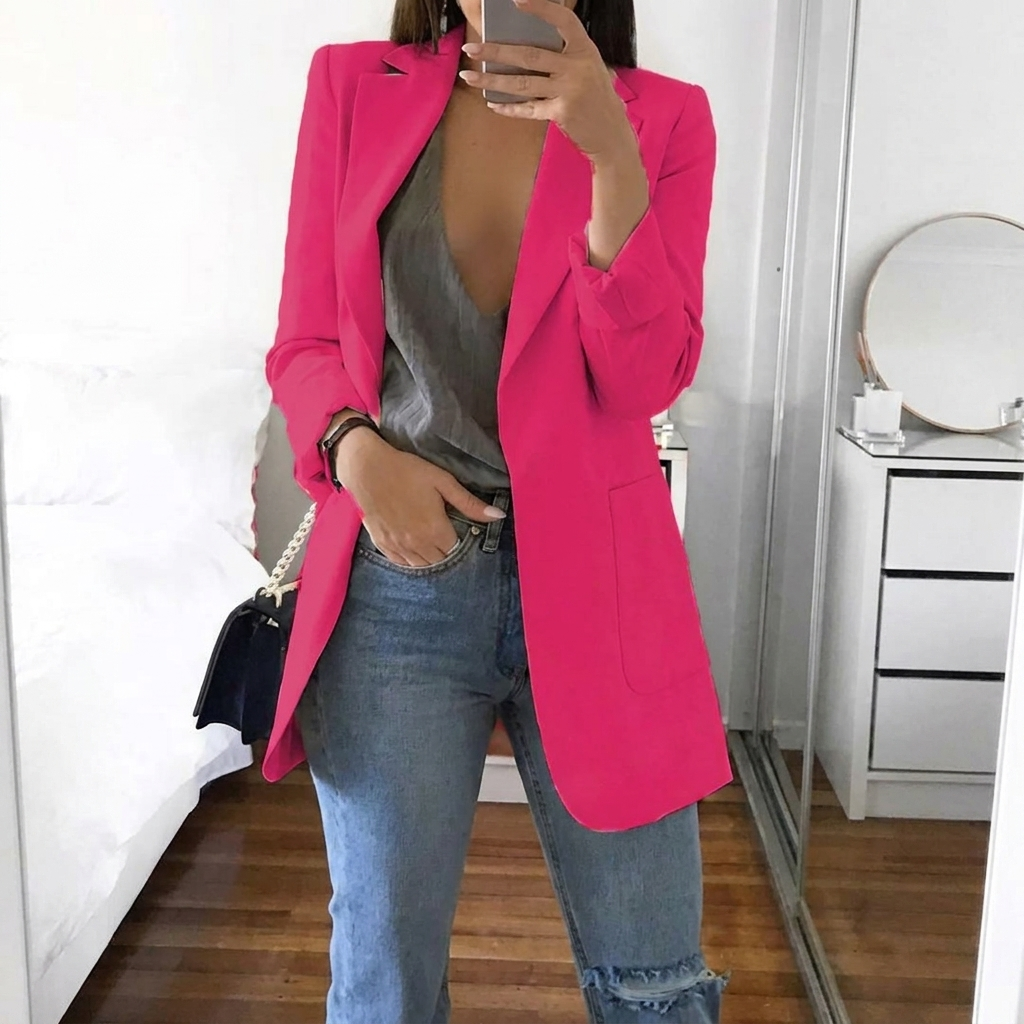Blazer da Donna Versatile