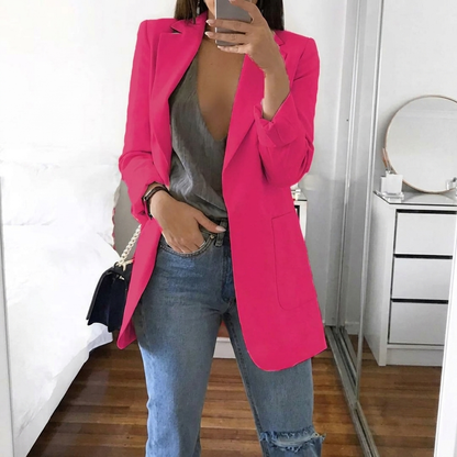 Blazer da Donna Versatile