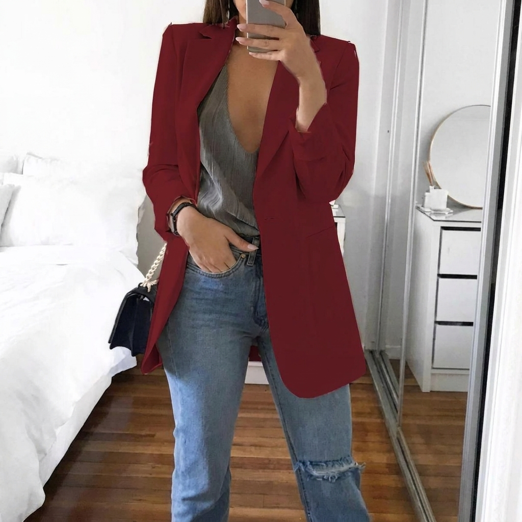 Blazer da Donna Versatile