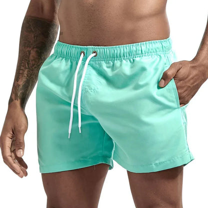 Costume da bagno da uomo ad asciugatura rapida