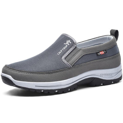 Scarpe da camminata ortopediche da uomo