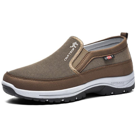 Scarpe da camminata ortopediche da uomo