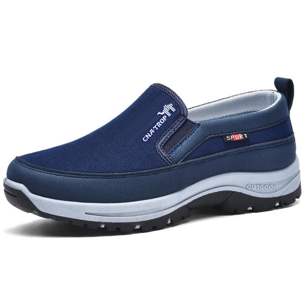 Scarpe da camminata ortopediche da uomo