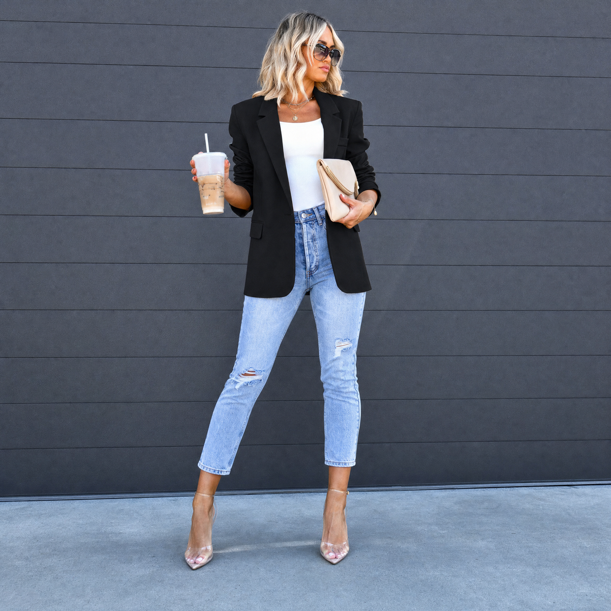 abito & blazer