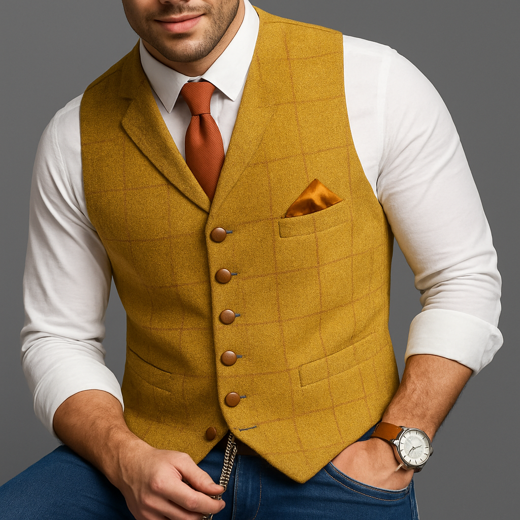 Gilet – 4