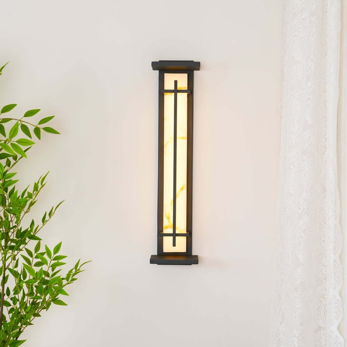 Lampada da esterno – 10