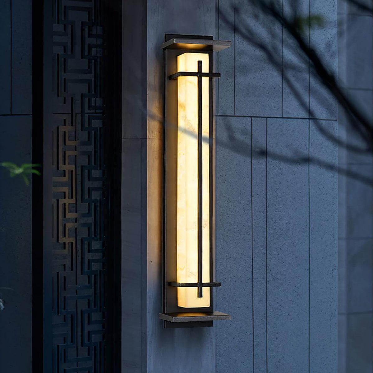 Lampada da esterno – 2