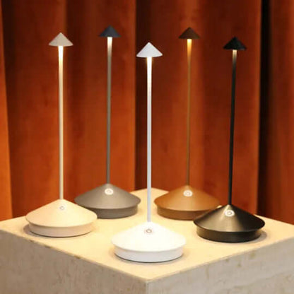 Lampada da tavolo – 10