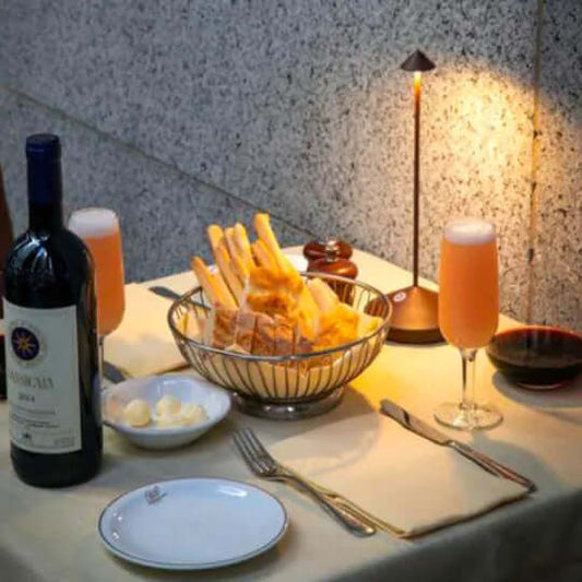 Lampada da tavolo – 2