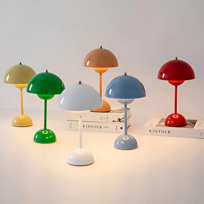 Lampada da tavolo – 4