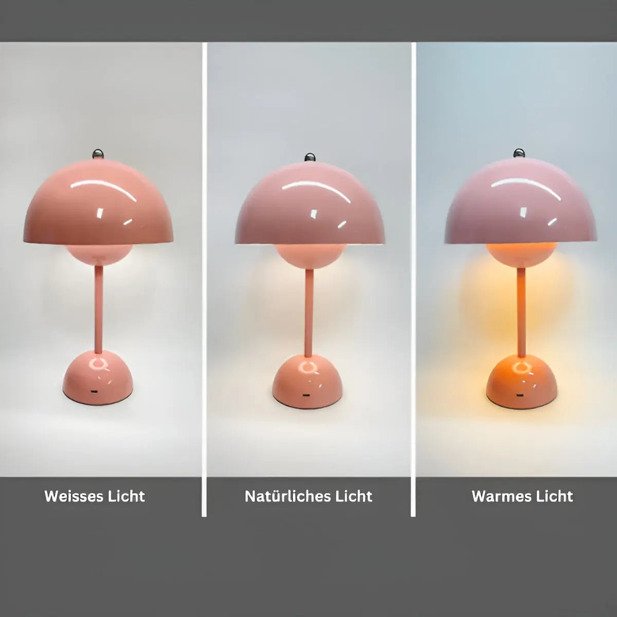 Lampada da tavolo – 5