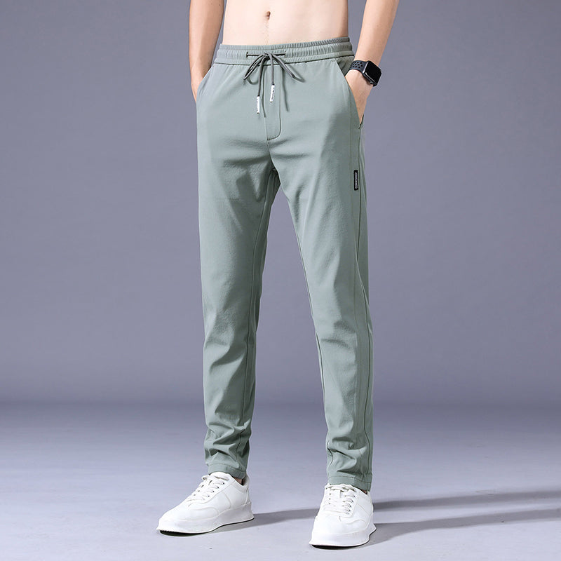Lars - Pantaloni da Jogging Leggeri da Uomo
