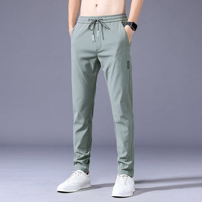 Lars - Pantaloni da Jogging Leggeri da Uomo