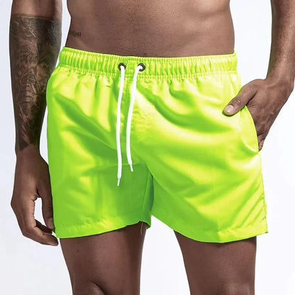 Costume da bagno da uomo ad asciugatura rapida