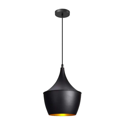 Lampada a Sospensione Industriale a Gabbia